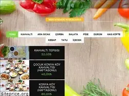 Sites similar to haskonya.com.tr