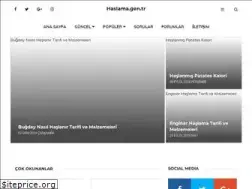 Sites similar to haslama.gen.tr