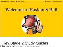 Sites similar to haslamandhall.co.uk