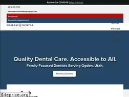 Sites similar to haslamdental.com