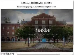 Sites similar to haslarheritagegroup.co.uk