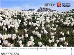 Sites similar to hasle-heiligkreuz.ch