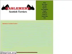 Sites similar to haslemerescotties.com
