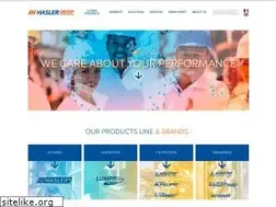 Sites similar to hasler-gp.com