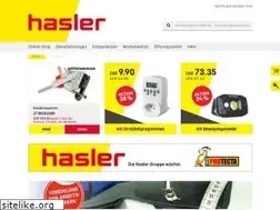 Sites similar to hasler.ch