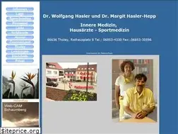 Sites similar to hasler.net