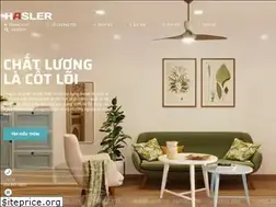 Sites similar to hasler.vn