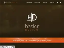 Sites similar to haslerdesign.com