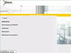 Sites similar to haslerfenster.ch