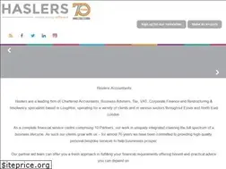 Sites similar to haslers.com