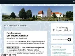 Sites similar to haslerutsker.dk