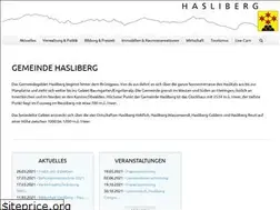Sites similar to hasliberg.ch