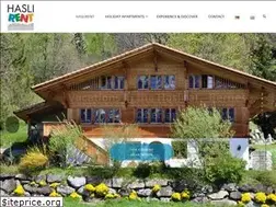 Sites similar to haslirent.ch