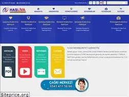 Sites similar to haslivanakliyat.com