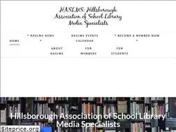 Sites similar to haslms.org