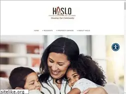 Sites similar to haslo.org