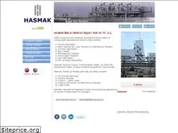 Sites similar to hasmak.com.tr