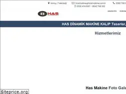 Sites similar to hasmakine.com.tr