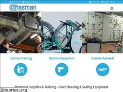 Sites similar to hasman.co.uk
