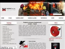 Sites similar to hasmat.cz