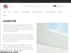 Sites similar to hasmatik.com.tr