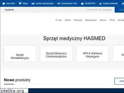 Sites similar to hasmed.pl