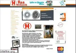 Sites similar to hasmekanik.com