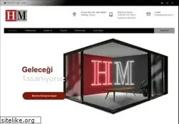 Sites similar to hasmetal.com.tr
