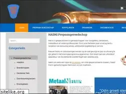 Sites similar to hasmi.com