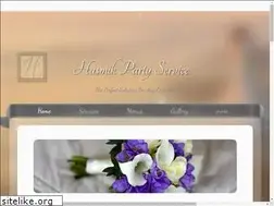 Sites similar to hasmikparty.com