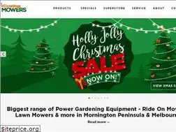 Sites similar to hasmow.com.au