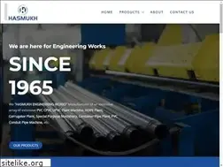 Sites similar to hasmukhengineeringworks.com