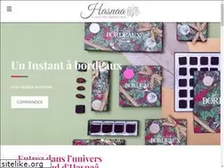Sites similar to hasnaa-chocolats.fr
