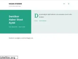 Sites similar to hasnaydmr.blogspot.com