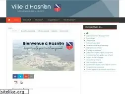 Sites similar to hasnon.fr