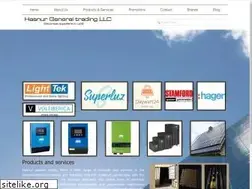 Sites similar to hasnur-uae.com