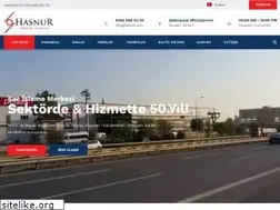 Sites similar to hasnur.com