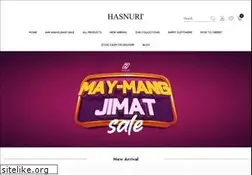 Sites similar to hasnuri.com