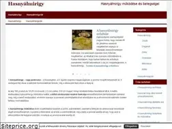 Sites similar to hasnyalmirigy.hu