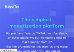 Sites similar to hasoffer.com
