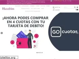 Sites similar to hasofrim.com