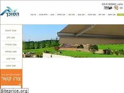 Sites similar to hasohah.co.il