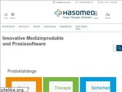 Sites similar to hasomed.de