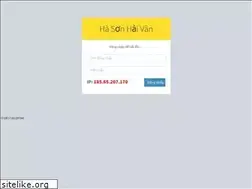Sites similar to hasonhaivan.vn