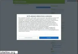 Sites similar to hasonmasok.blog.hu