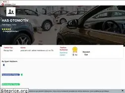 Sites similar to hasotomotiv.araba.com
