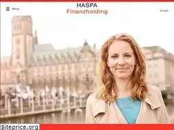 Sites similar to haspa-finanzholding.de