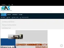 Sites similar to haspaketleme.com