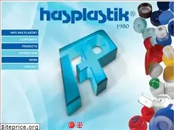 Sites similar to hasplastik.com