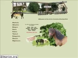 Sites similar to haspo-minis.de